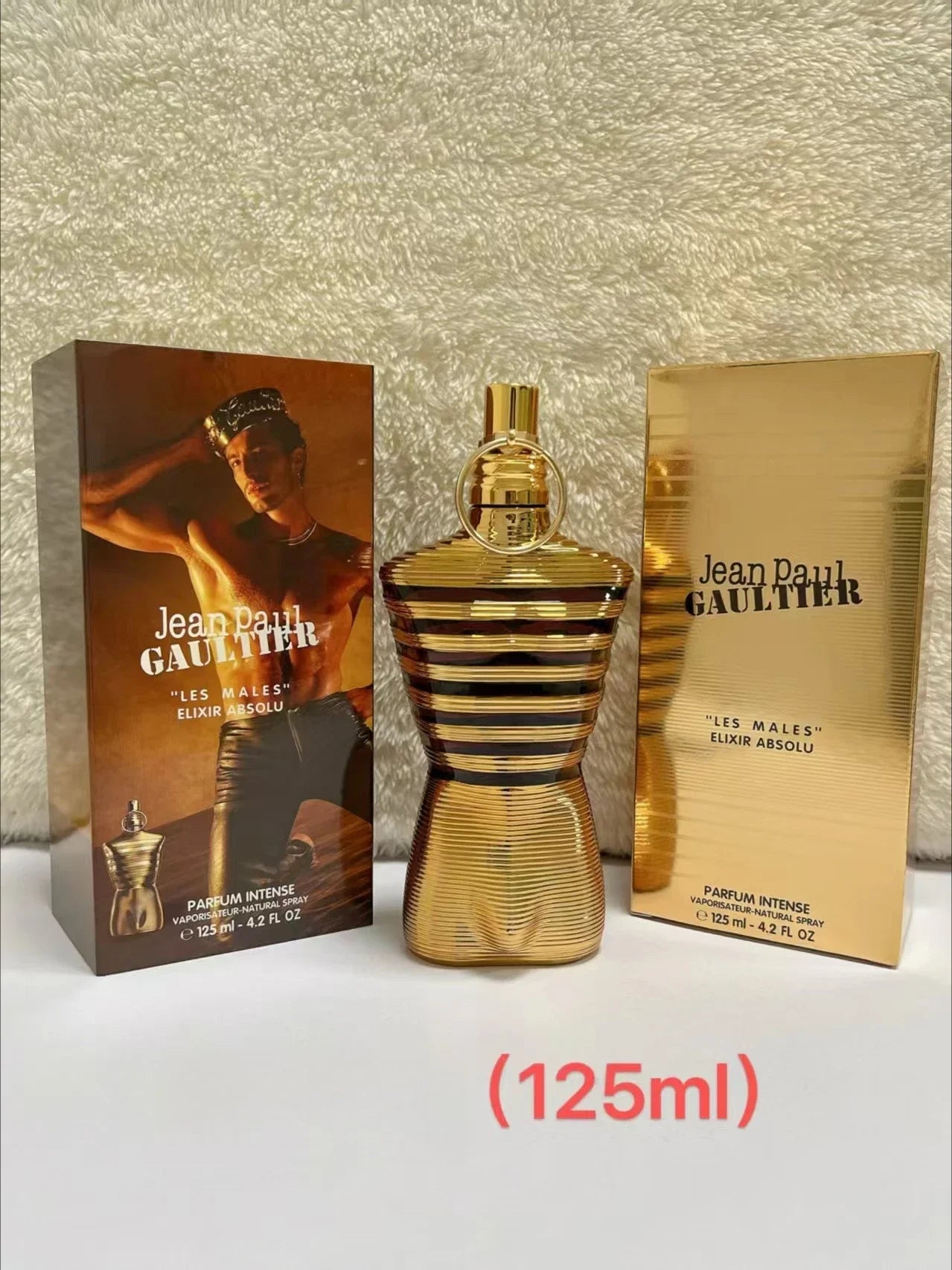 125ml High Quality Perfume For Men Charm Long Lasting Cologne Strong Attract Women Suitable Going Out Parties Male Fragrances