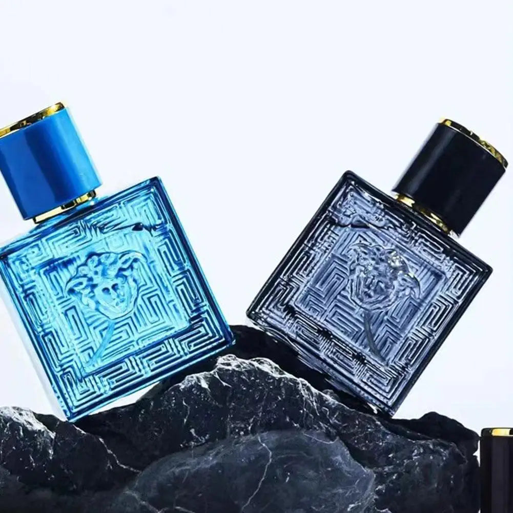 Brand Men Wild Fragrance Set 30ml X 3 Perfume Gift Box For Men Eau De Toilette Charming Colognes Attracting Women Fragrance Kit