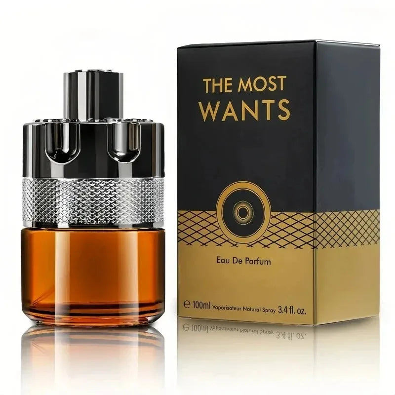 Flirting Pheromone Vibrant Irresistible Floral Fragrance Charming Dating Spray For Men Long-LastingBrand Perfume 100 ML