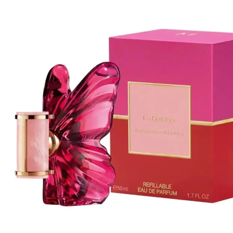 Arab perfume Butterfly Brand Long Lasting Perfume for Woman Eau De Parfum Unisex Parfum Spray Tropical Unisex Fragrance