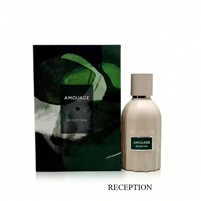 100ml Unisex Eau De Parfum Long Lasting Oriental Vanilla Perfume Fresh Natural Elegant Smooth Soft Luxurious Balanced Fragrance