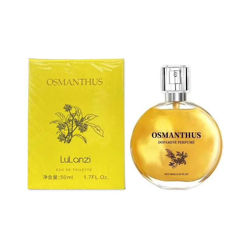 Oriental Floral Gilt Light Osmanthus Fragrance Ultimate Temptation Dating Perfume Lasting Romantic Perfume Fresh Unisex Perfume