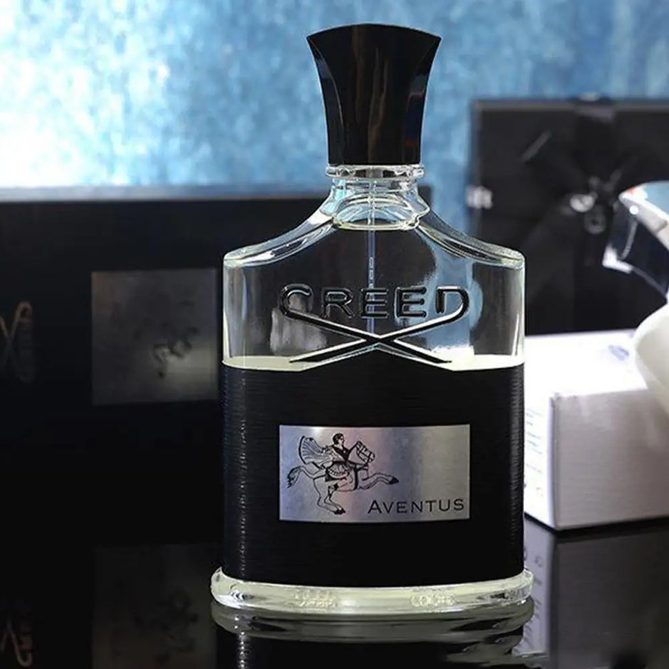The Creed Aventus Eau de Parfum Silver Mountain Water Original Santal Perfume Green Irish Tweed Eau De Parfum Spray for Unisex