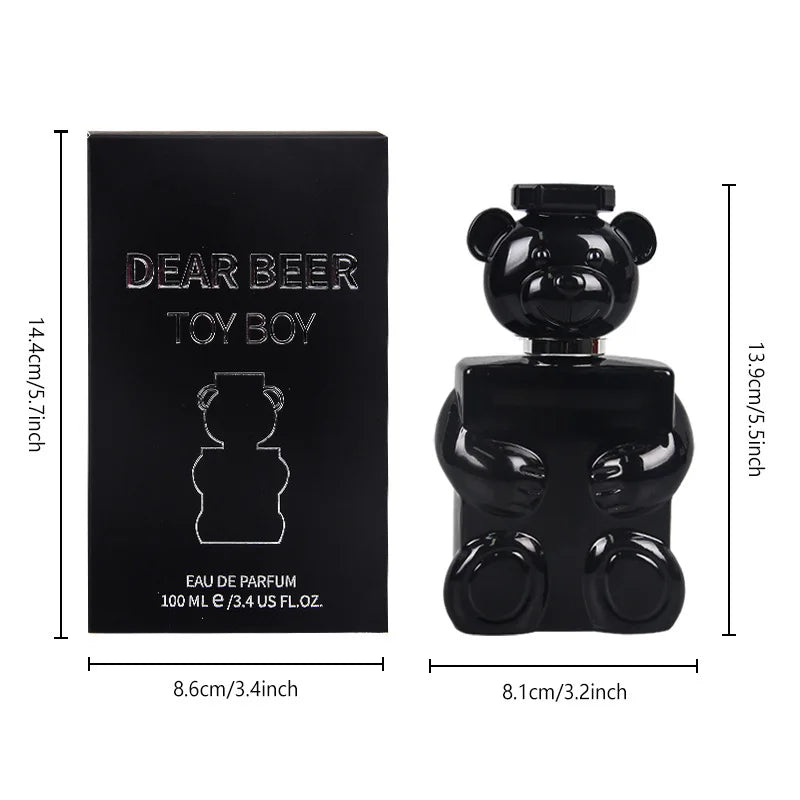 100MLTOY Classic Perfect Quality Perfumes Men Perfume Women Lasting Wood Floral Fruit Natural Taste Female Parfum Toy Fragrances