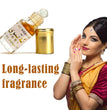 Middle Eastern Roller Perfume Dubai Arab Essential Oil Unique Charm Fragrance Portable Lasting Fragrance Pheromone Perfume