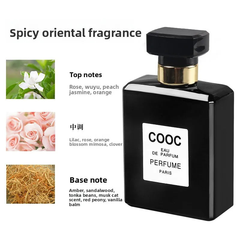 Coco ladies cooc perfume ladies lasting fragrance light fragrance dating Qixi Festival perfume Miss Coco