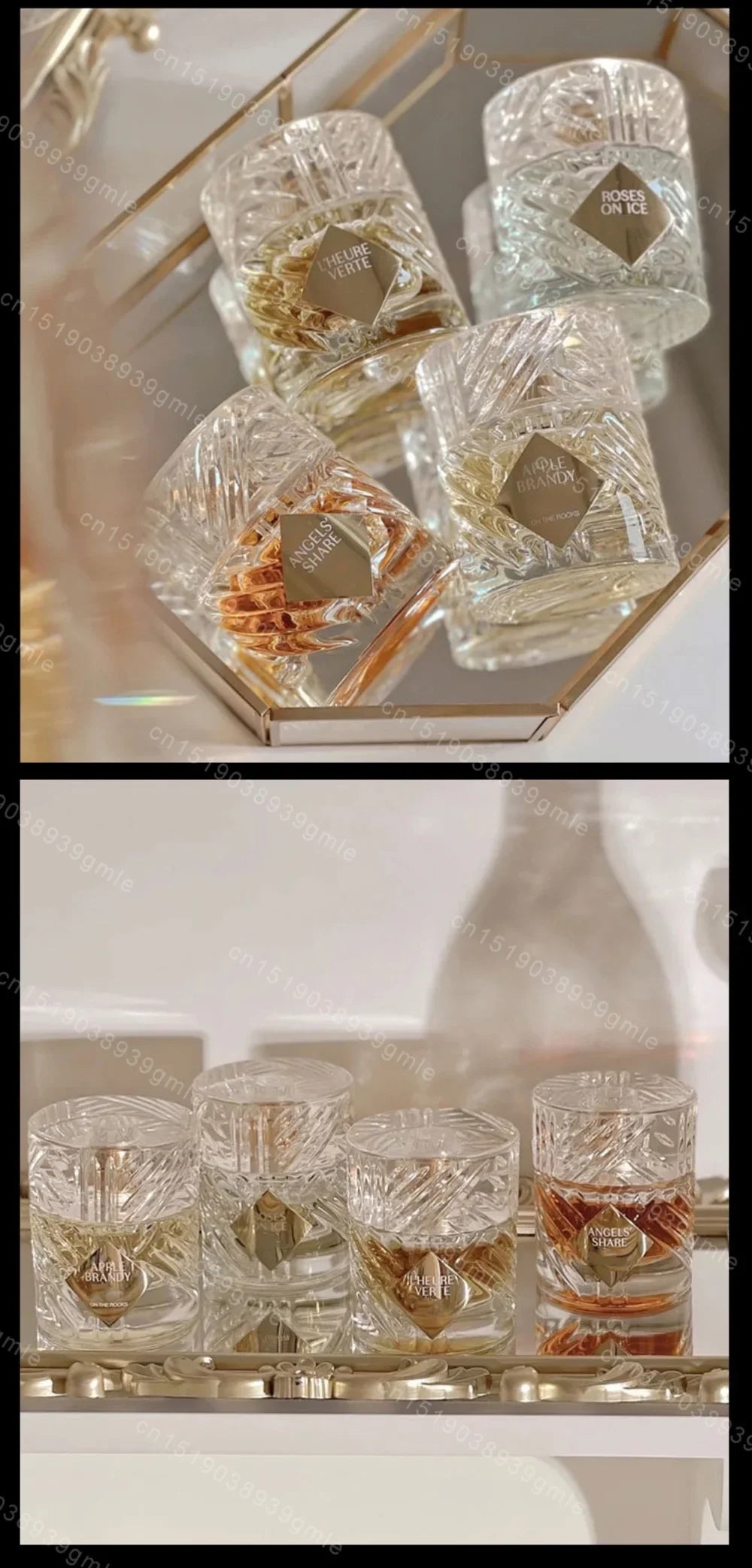 50ml Original High Quality Perfume Long Lasting Fragrance Sexy Pheromones Body Spray Attractive Rose Brandy Cologne Perfumes