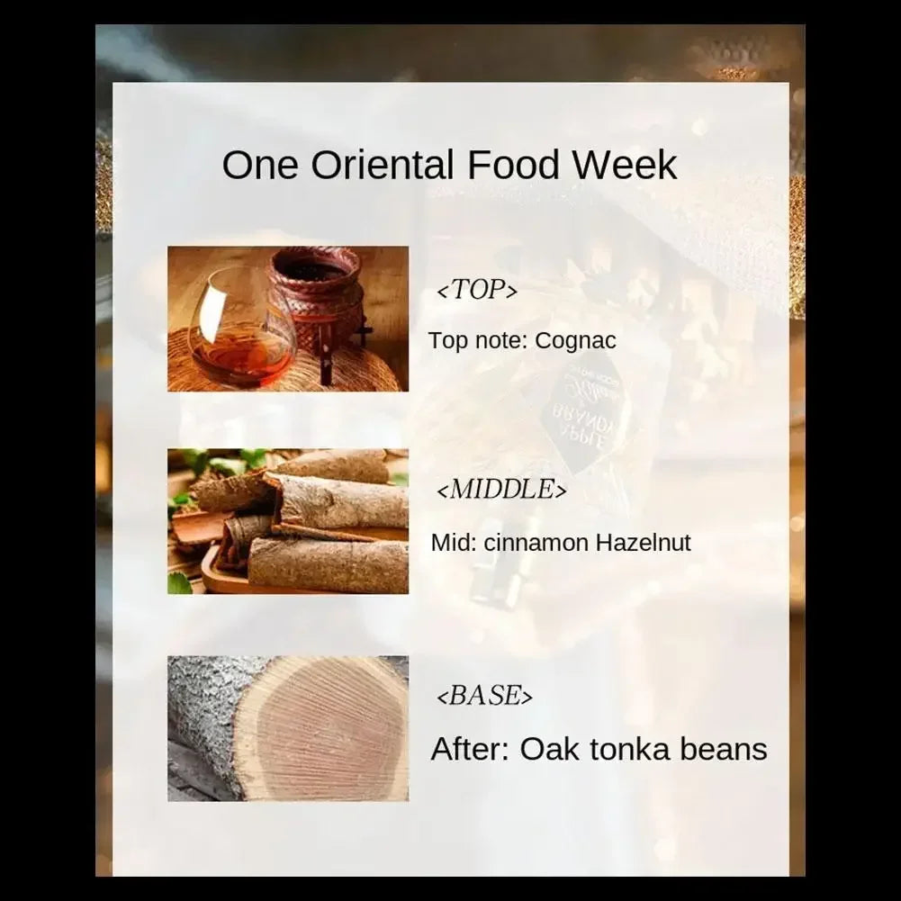 50ml Original High Quality Perfume Long Lasting Fragrance Sexy Pheromones Body Spray Attractive Rose Brandy Cologne Perfumes