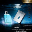 Fragrance Spray Perfumes High Quality Perfume   For Men Pheromone Fresh Perfume Gift Lasting Cologne Parfum Original Brand100ml