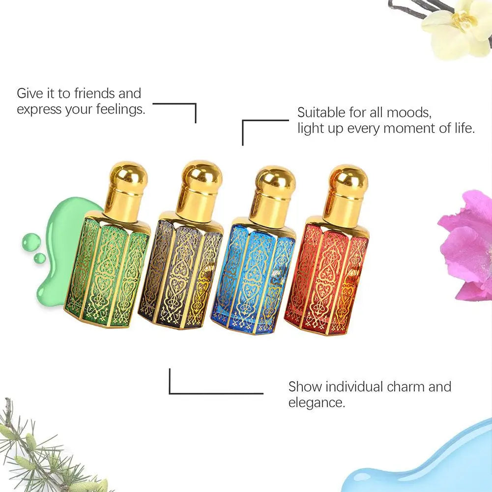 Original Arab Dubai Perfume Charming Attraction Fragrance Women Men Dating Scent Vanilla Rose Body Spray,Long Lasting Parfume