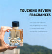 High-end floral fragrance perfume 50ml long-lasting body spray fresh and elegant suitable for women