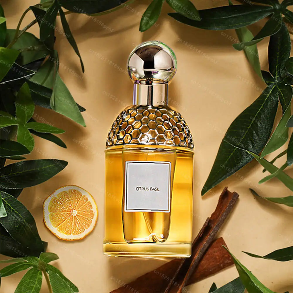 Luxury Brand Perfume Lasting Floral Scent Spray Perfumes De Mujer Pheromone Fresh Natural Parfum Femme for Date 100Ml