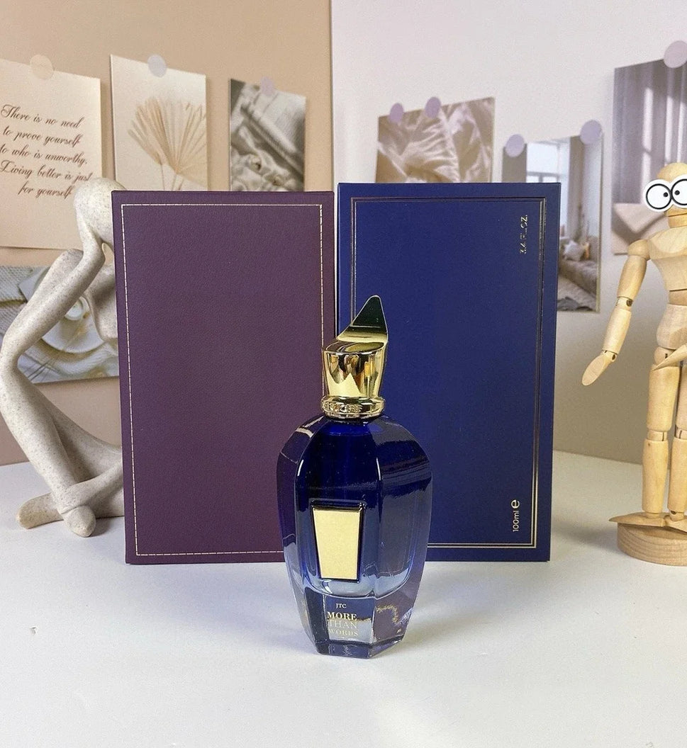 Luxury Classic Perfume Long Lasting Exotic Fruit Floral Fragrance Unisex Perfume High Quality Fragrances Spray Women Men Gift