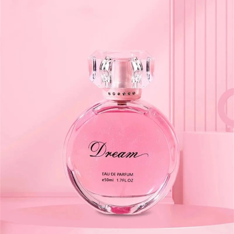Perfume Woman Long Lasting Atomizer Sexy Lady Charming Parfum Deodorant Female Floral Fruity Fragrance Parfume Women's Perfumes
