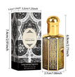 Original Arab Dubai Perfume Charming Attraction Fragrance Women Men Dating Scent Vanilla Rose Body Spray,Long Lasting Parfume