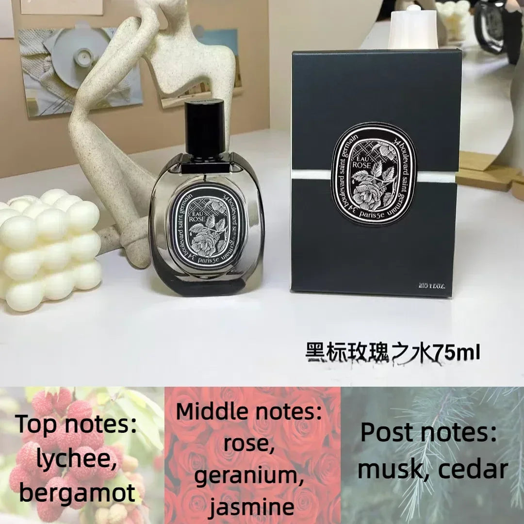 75ml Original Brand   EDP perfume  Tam Dao Do Son Philosykos Light Fragrance High Quality Cologne Long Lasting Men's Perfume