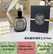 75ml Original Brand   EDP perfume  Tam Dao Do Son Philosykos Light Fragrance High Quality Cologne Long Lasting Men's Perfume