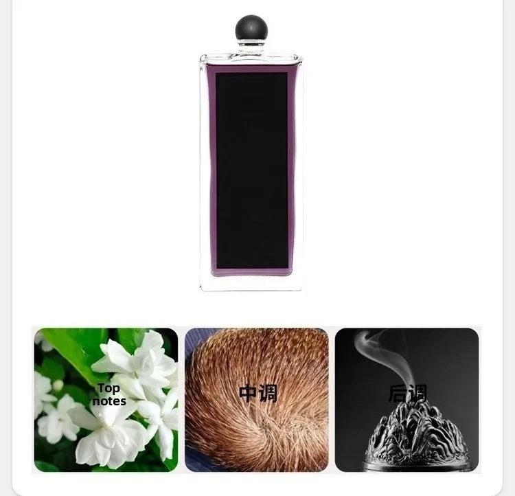 100ml Classic Perfume for Women Men Oriental Scent Eau De Parfums High Quality Light Notes Attractive Luxury Fragrance Perfumes