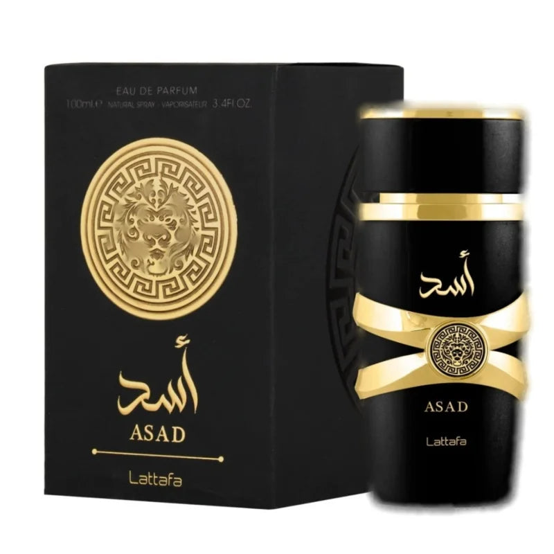 100ml High-Quality Arabic Dubai Perfume Woody Scent Long-Lasting Fragrance Spray Suitable for Men and Women