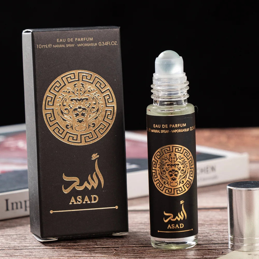 Original Asad Spray Long-lasting Fragrance High Quality Unisex Arabian Perfume Pheromone Arabic EDT