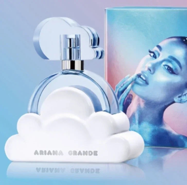 100ml Quality White&Grand Cloudmass Perfume Ariana Ladies Fragrance Purple Clouds Pink Cloud 100ML Women Eau De Parfum