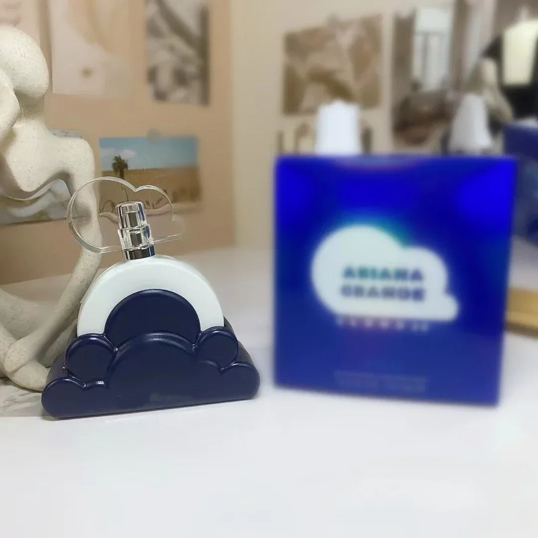 100ml Quality White&Grand Cloudmass Perfume Ariana Ladies Fragrance Purple Clouds Pink Cloud 100ML Women Eau De Parfum