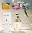 Luxury Brand Perfume Lasting Floral Scent Spray Perfumes De Mujer Pheromone Fresh Natural Parfum Femme for Date 100Ml