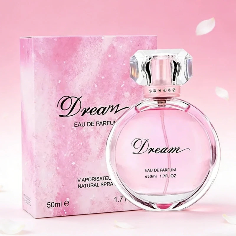 Perfume Woman Long Lasting Atomizer Sexy Lady Charming Parfum Deodorant Female Floral Fruity Fragrance Parfume Women's Perfumes