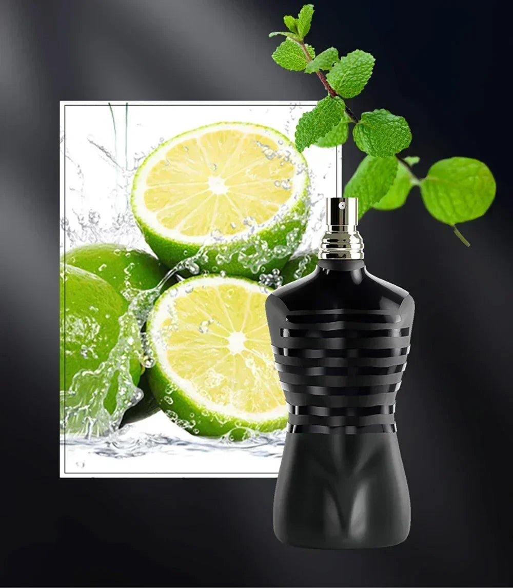 Hot Brand Unleash Your Charisma: Long-Lasting Men's Cologne For Irresistible Attraction Confidence