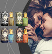 Original Arab Dubai Perfume Charming Attraction Fragrance Women Men Dating Scent Vanilla Rose Body Spray,Long Lasting Parfume