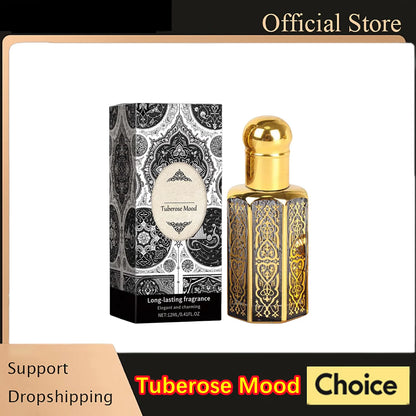 Original Arab Dubai Perfume Charming Attraction Fragrance Women Men Dating Scent Vanilla Rose Body Spray,Long Lasting Parfume