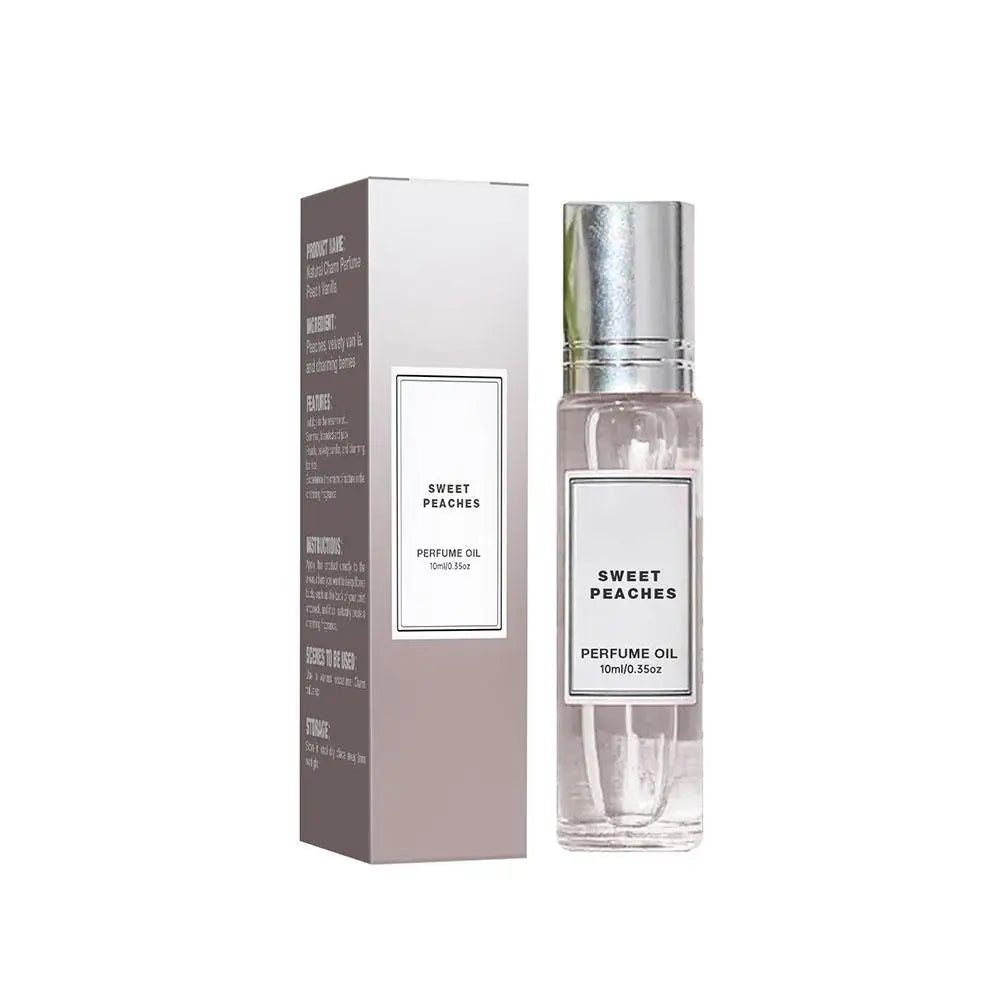 10ml Pheromone Perfume Charming Women's Perfume Natural Fresh And Elegant Long-lasting Fragrance Dating Perfume Gift ﻿