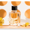 High-end floral fragrance perfume 50ml long-lasting body spray fresh and elegant suitable for women