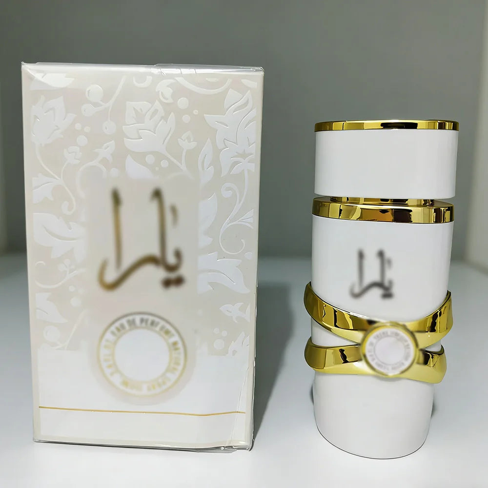 Designer Middle East Gourmet Series Eau De Parfum Cookie Crave Caramel Long lasting Perfume Charm Dating  Perfume Gift Unisex