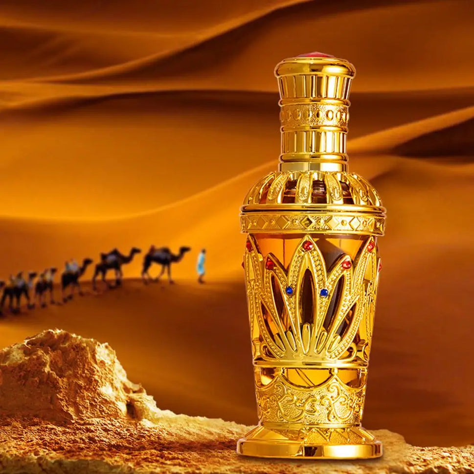 Women Arabian Middle Eastern Perfume Elegant Long Lasting Fragrance Sandalwood Dating Sexy Pheromone Mist