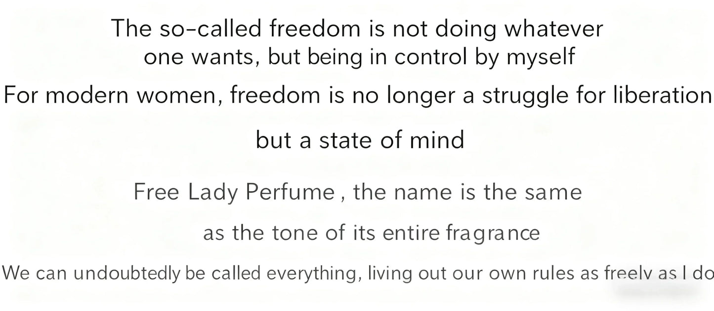 High-end floral fragrance perfume 50ml long-lasting body spray fresh and elegant suitable for women