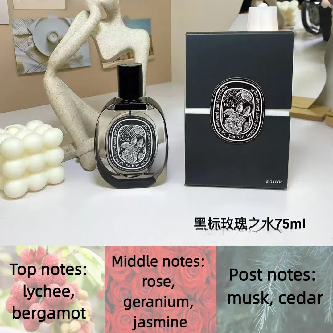 75ml Original Brand   EDP perfume  Tam Dao Do Son Philosykos Light Fragrance High Quality Cologne Long Lasting Men's Perfume