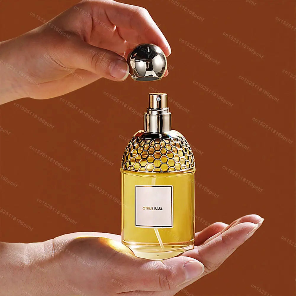 Luxury Brand Perfume Lasting Floral Scent Spray Perfumes De Mujer Pheromone Fresh Natural Parfum Femme for Date 100Ml