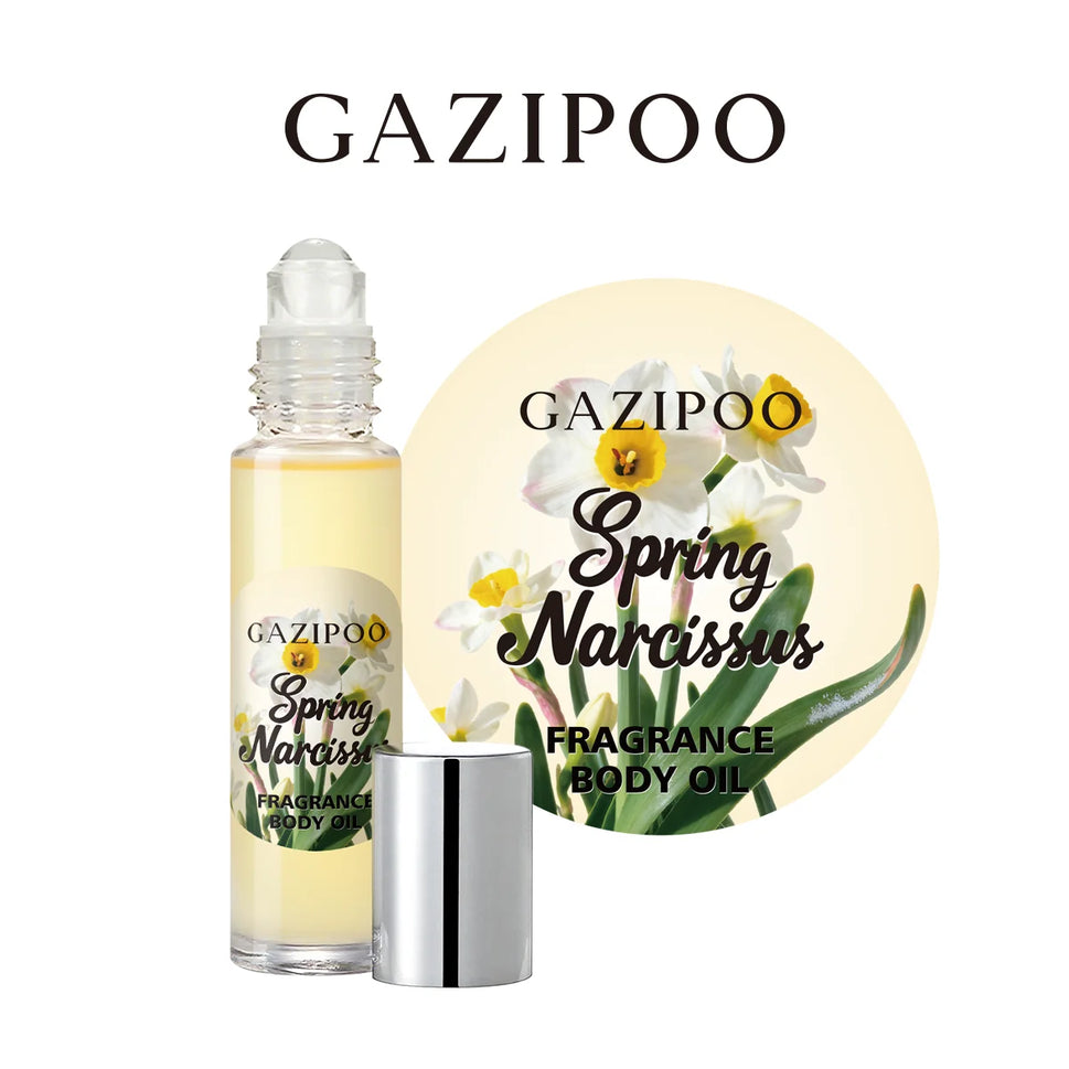 10ml Premium Women's Perfume! Green Floral Fragrance, with top notes of daffodil, heart notes of violet, and base notes of cedar