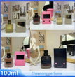 100ML Charming Sexy Lady Perfume Body Spray Men Women's High-Quality Long Lasting Fragrance  Classic Perfumes