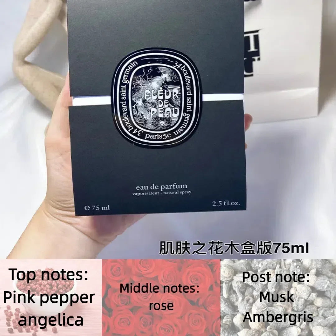 75ml Original Brand   EDP perfume  Tam Dao Do Son Philosykos Light Fragrance High Quality Cologne Long Lasting Men's Perfume