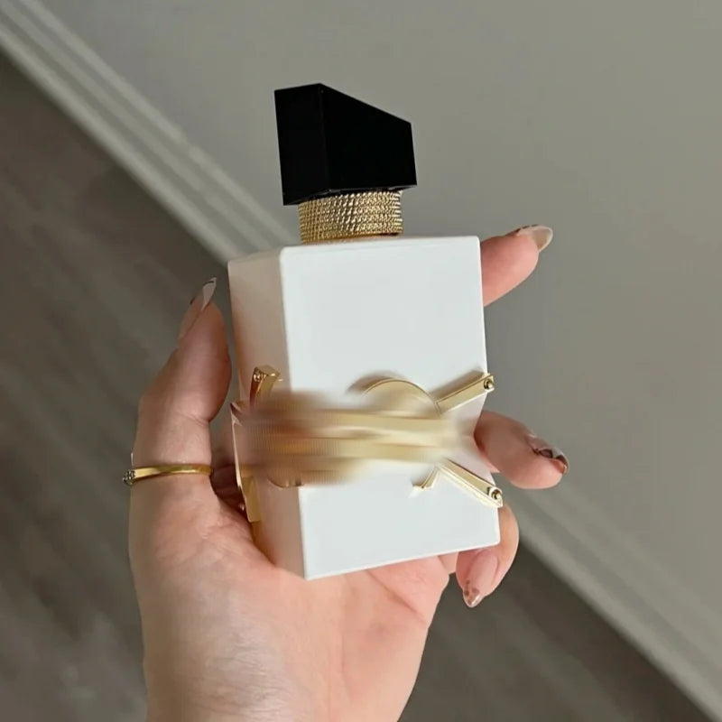 High-end floral fragrance perfume 50ml long-lasting body spray fresh and elegant suitable for women