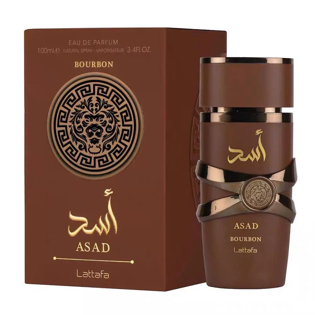 Arabian Women's Perfume 100ml High-Quality Dubai Men's Perfume Long-Lasting Fragrance Suitable for Any Occasion Perfume Gift