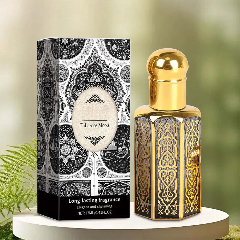 Original Arab Dubai Perfume Charming Attraction Fragrance Women Men Dating Scent Vanilla Rose Body Spray,Long Lasting Parfume