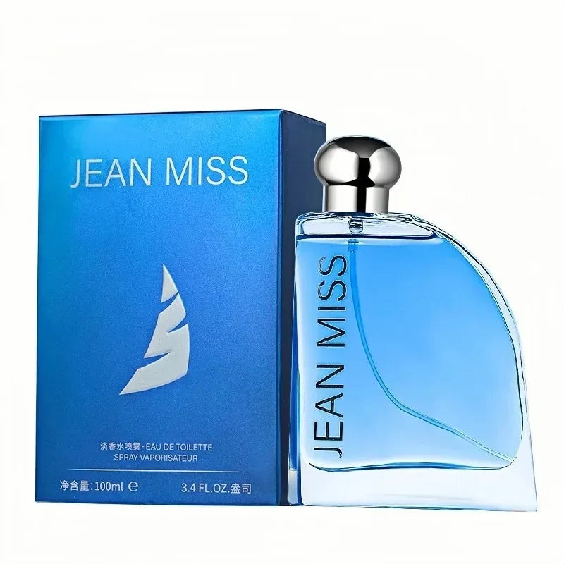 Fragrance Spray Perfumes High Quality Perfume   For Men Pheromone Fresh Perfume Gift Lasting Cologne Parfum Original Brand100ml