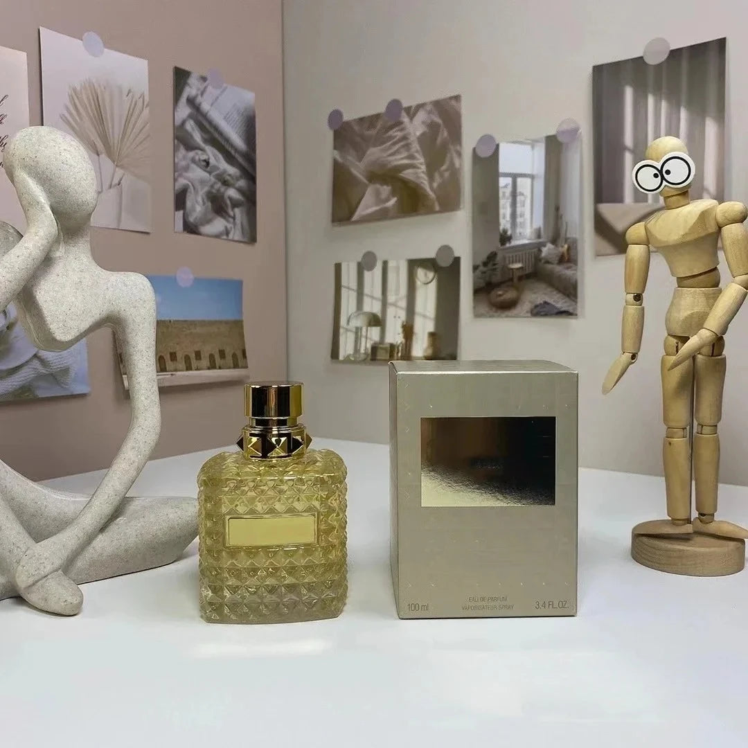 100ML Charming Sexy Lady Perfume Body Spray Men Women's High-Quality Long Lasting Fragrance  Classic Perfumes