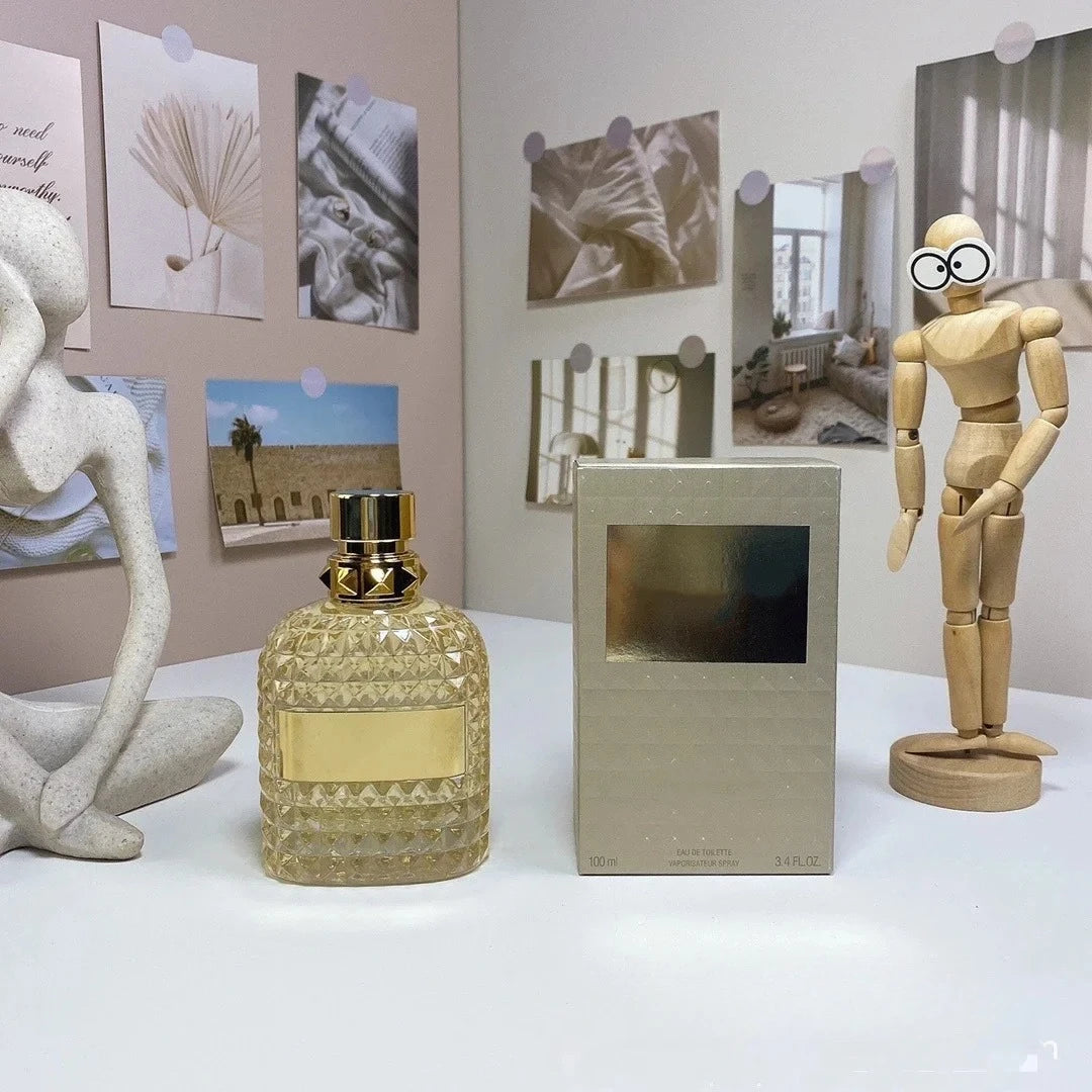 100ML Charming Sexy Lady Perfume Body Spray Men Women's High-Quality Long Lasting Fragrance  Classic Perfumes