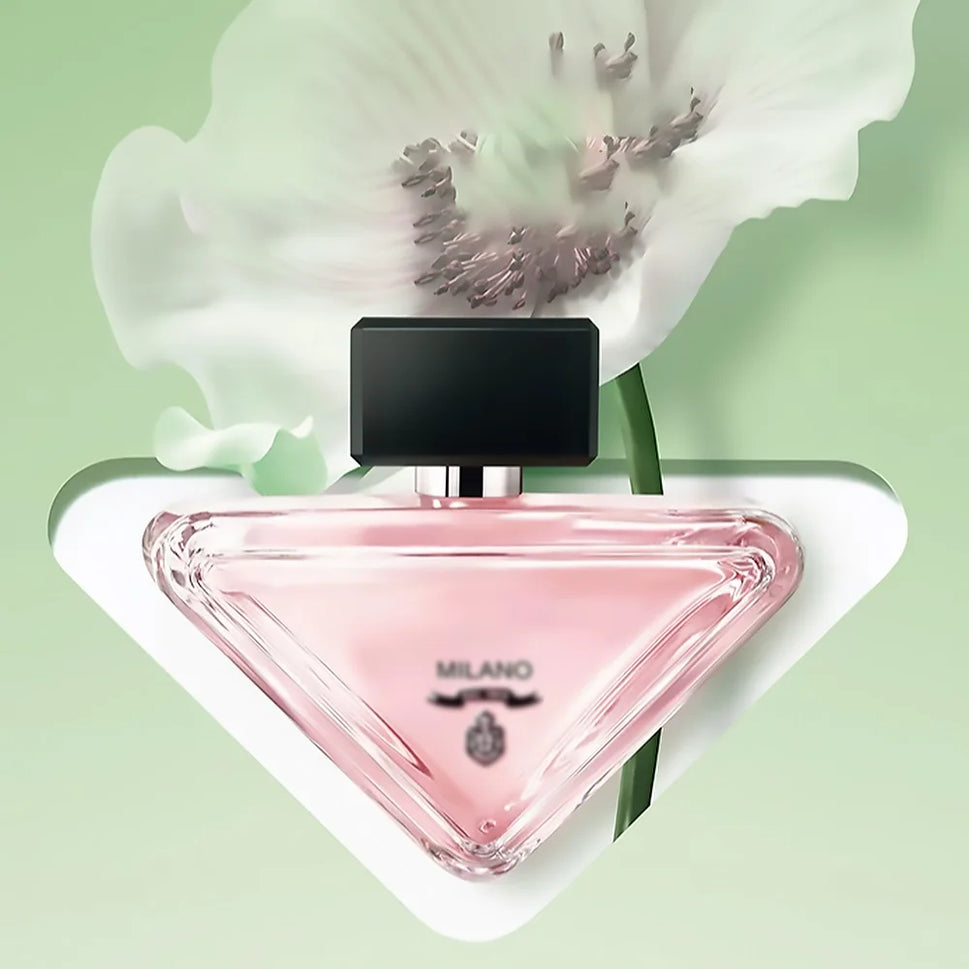 Hot sale Women's Eau de Parfum with Rich Floral and Fruity fragrance Long-lasting Scent perfume for Gift Unisex