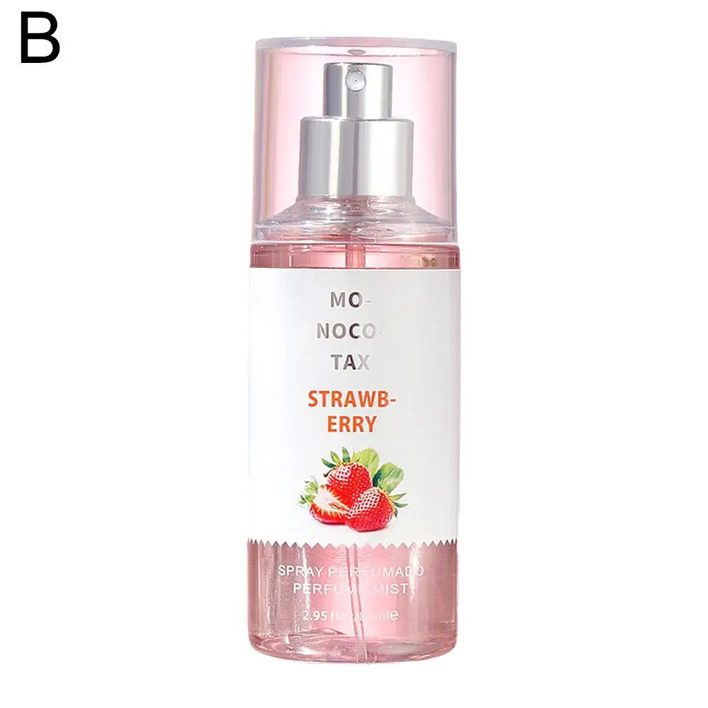 Thai Flower Fruit Perfume Vanilla Fragrance for Women Long-lasting Date Scent Good Girl Parfume Body Spray with Floral Mist