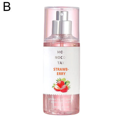 Thai Flower Fruit Perfume Vanilla Fragrance for Women Long-lasting Date Scent Good Girl Parfume Body Spray with Floral Mist